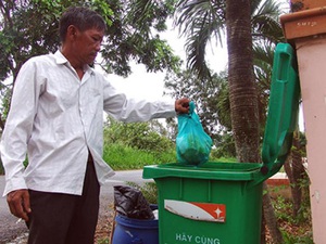 "Chiến sĩ" nông dân bảo vệ môi trường, "tố" công ty gây ô nhiễm