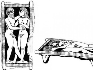 Kỳ lạ tục lệ "mại dâm dâng hiến" thời cổ đại