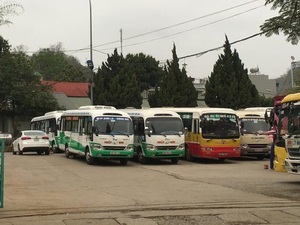 Dịch Covid-19: Sơn La tiếp tục dừng hoạt động vận tải hành khách