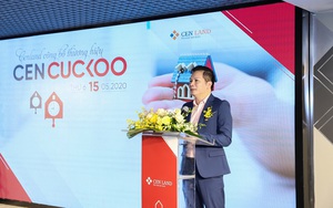 CenLand công bố thương hiệu Cen Cuckoo