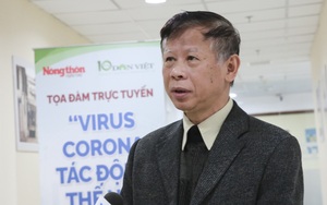 Trước thềm Hội nghị Thủ tướng đối thoại với nông dân: TS Đặng Kim Sơn nói, cần bảo vệ, hỗ trợ nông dân tốt hơn - Ảnh 5.