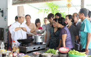 Tân Chủ tịch Hội Nông dân TP HCM: Nông dân thành phố sẵn sàng tham gia đô thị thông minh 