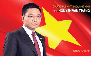 Chủ tịch tỉnh Quảng Ninh Nguyễn Văn Thắng được phê chuẩn Trưởng Đoàn đại biểu Quốc hội