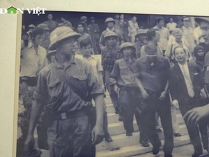 Gặp lại người áp giải Tổng thống Dương Văn Minh cách đây 45 năm