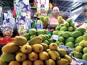 Bình Thuận: Bất ngờ đặc sản thơm, ai đang ở Phan Thiết mua còn kịp