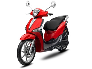 Piaggio ra mắt Liberty 50cc không cần bằng lái, giá 39,9 triệu đồng ở Việt Nam