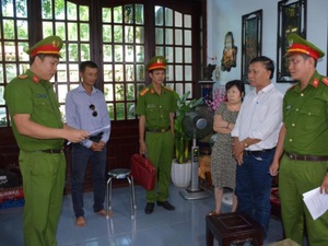 Quảng Nam: Trưởng, phó phòng của Chi cục Thủy sản bị khởi tố về tội Nhận hối lộ