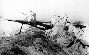 Những chiến sĩ Hồng quân Việt Nam trong Chiến tranh Vệ quốc Vĩ đại