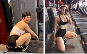 Miu Lê chia sẻ gây "sốc" về quá trình giảm cân vì bị body shaming