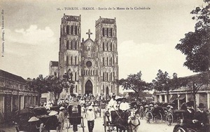 Ngắm loạt nhà thờ tráng lệ ở Việt Nam thời thuộc địa