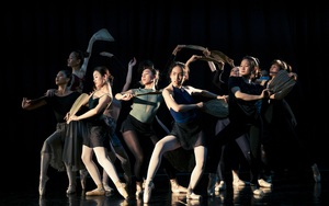 Vở ballet Kiều khai thác chiều sâu tâm hồn văn hóa Á Đông