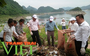 Hội Nông dân Cao Phong: Lan toả phong trào bảo vệ môi trường
