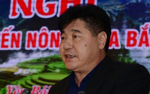 Giám đốc Trung tâm Khuyến nông Quốc gia Lê Quốc Thanh: Biến rơm thành tiền, thay vì đốt lãng phí