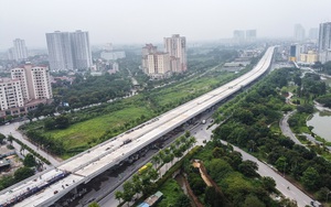 Hà Nội sắp có cầu cạn hơn 5.000 tỷ nối cầu vượt Mai Dịch và cầu Thăng Long