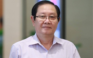 Bộ trưởng Nội vụ nói gì vụ Phó Chủ tịch Thái Bình bị báo chí nêu thăng chức không đủ tiêu chuẩn?