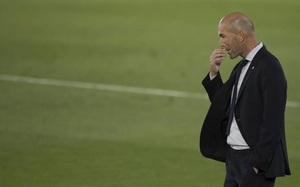 Real Madrid giành 3 điểm tranh cãi, Zidane nói gì vì bị Pique chọc ngoáy?