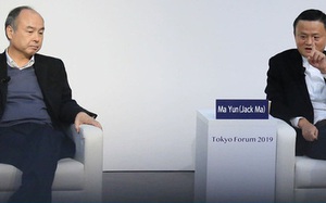 'Tình bạn' giữa Jack Ma và chủ tịch SoftBank ra sao?