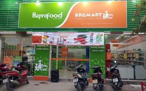 Tập đoàn BRG mở thêm 6 Minimart Hapro Food mới tại Hà Nội