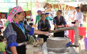 Độc đáo các nông cụ, mây tre đan truyền thống ở Ngọc Chiến