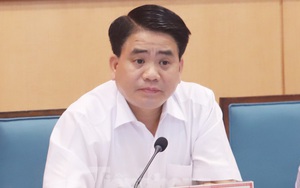 Chủ tịch Hà Nội Nguyễn Đức Chung thông tin việc chuyển 9 Sở về Khu liên cơ Võ Chí Công