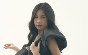Con gái Lưu Thiên Hương ngọt ngào, cuốn hút trong bộ ảnh mới