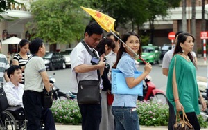 Khách du lịch Trung Quốc giảm 67,9%