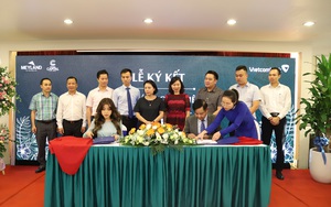 Tân Á Đại Thành – Meyland và ngân hàng Vietcombank ký kết hợp tác toàn diện