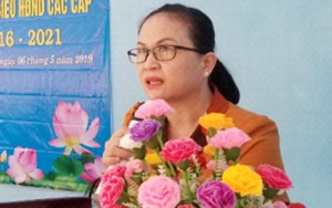 Quảng Ngãi: Trưởng ban Kinh tế-Ngân sách HĐND tỉnh bị khiển trách vì gian dối bằng cấp 