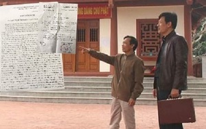 Phú Thọ: Bí thư xã Hùng Việt có con riêng với cán bộ xã?