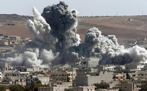 Nóng chiến sự: Mỹ giáng đòn sấm sét không kích quân đội Syria