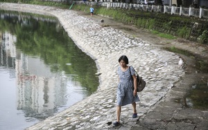 Bất ngờ trước kết quả xử lý ô nhiễm sông, hồ bằng Redoxy 3C tại Hà Nội