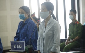 Đang mở phiên tòa xét xử vụ tổ chức đưa người Trung Quốc nhập cảnh trái phép vào Đà Nẵng 