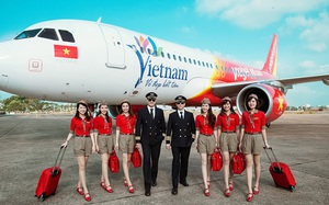 Sáu tháng, Vietjet lỗ vận chuyển hàng không chưa tới 1500 tỷ, mức tích cực so với các hãng trên thế giới