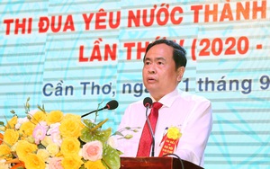 Ông Trần Thanh Mẫn: Kịp thời giải quyết những kiến nghị, bức xúc của nhân dân thông qua phong trào thi đua