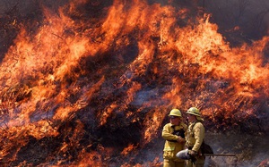 "Hỏa ngục" cháy rừng tàn phá Bờ Tây nước Mỹ, hàng chục người chết