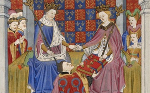 Vua Anh thời trung cổ có cố vấn riêng chuyện phòng the?