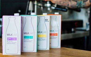 Thu hồi sữa hạnh nhân Milk Lab 1L do nghi nhiễm khuẩn