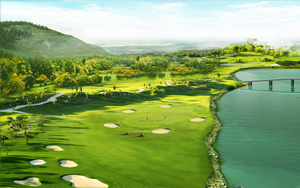 Phê duyệt quy hoạch dự án Sân golf và nghỉ dưỡng Bắc Giang 148ha của Công ty Trường An