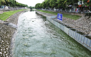 Công ty JVE đề xuất cải tạo sông Tô Lịch thành &quot;Công viên lịch sử - văn hoá - tâm linh&quot;