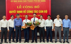 Chủ tịch Đà Nẵng điều động, bổ nhiệm nhiều nhân sự mới