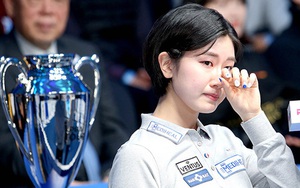 "Thiên thần" billiards Lee Mi Rae "oanh tạc" thế giới ở tuổi 24