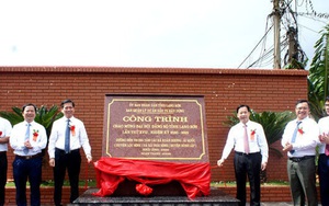 Lạng Sơn: Khánh thành công trình hơn 630 tỷ chào mừng Đại hội Đảng bộ tỉnh