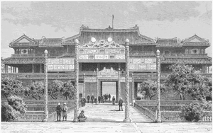 Chuyện về cuộc phục kích năm 1885 ở kinh đô Huế, vua Hàm Nghi bỏ chạy lên núi