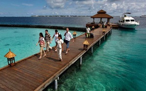 Lo bẫy nợ Trung Quốc, Maldives quay sang &quot;kêu cứu&quot; láng giềng Ấn Độ