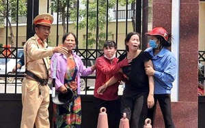 Khởi tố bị can vụ sập công trình khiến 4 người tử vong ở Phú Thọ