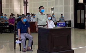 Đà Nẵng: Hoãn phiên tòa xét xử vụ án cha chỉ định thầu cho con trai