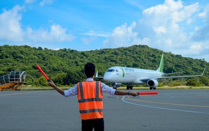 Cục Hàng không "nhắc nhở" các hãng bay thay đổi giờ bay tới Côn Đảo