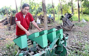 Tây Ninh: Kỹ sư làng sáng chế hàng loạt máy nông nghiệp khiến nông dân làm ruộng nhàn tênh