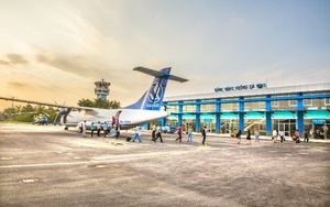 Kiến nghị Bộ Quốc phòng có ý kiến nâng cấp sân bay Cà Mau