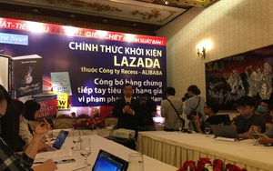 Khởi kiện Lazada tiếp tay cho sách giả, First New Trí Việt muốn gióng hồi chuông về bản quyền